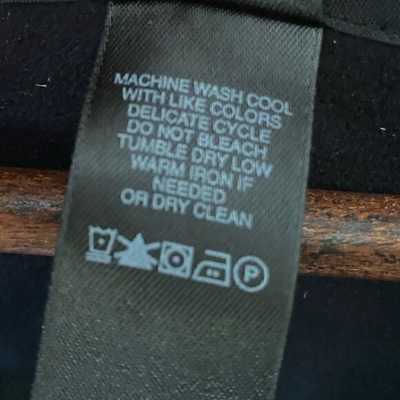 Claiborne Collared Button Down Shirt - Picture 3 of 5